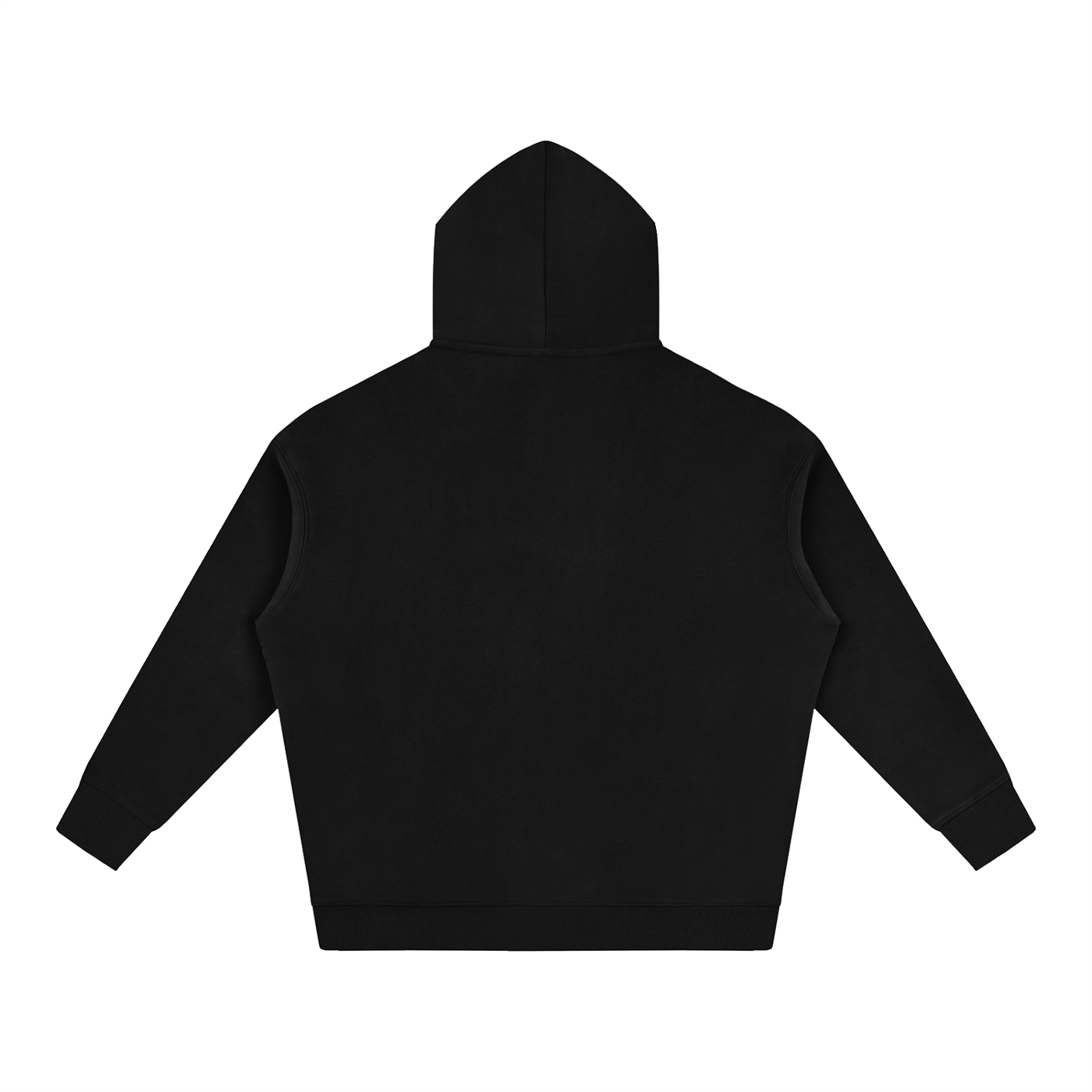 Signature - Oversize Fleeced Hoodie