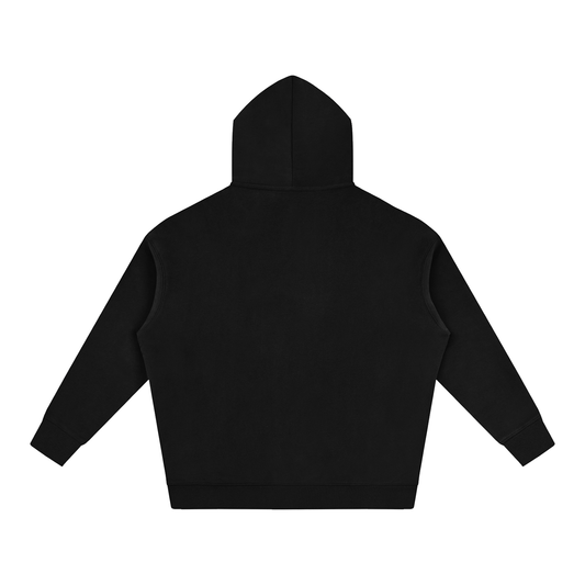 Signature - Oversize Fleeced Hoodie
