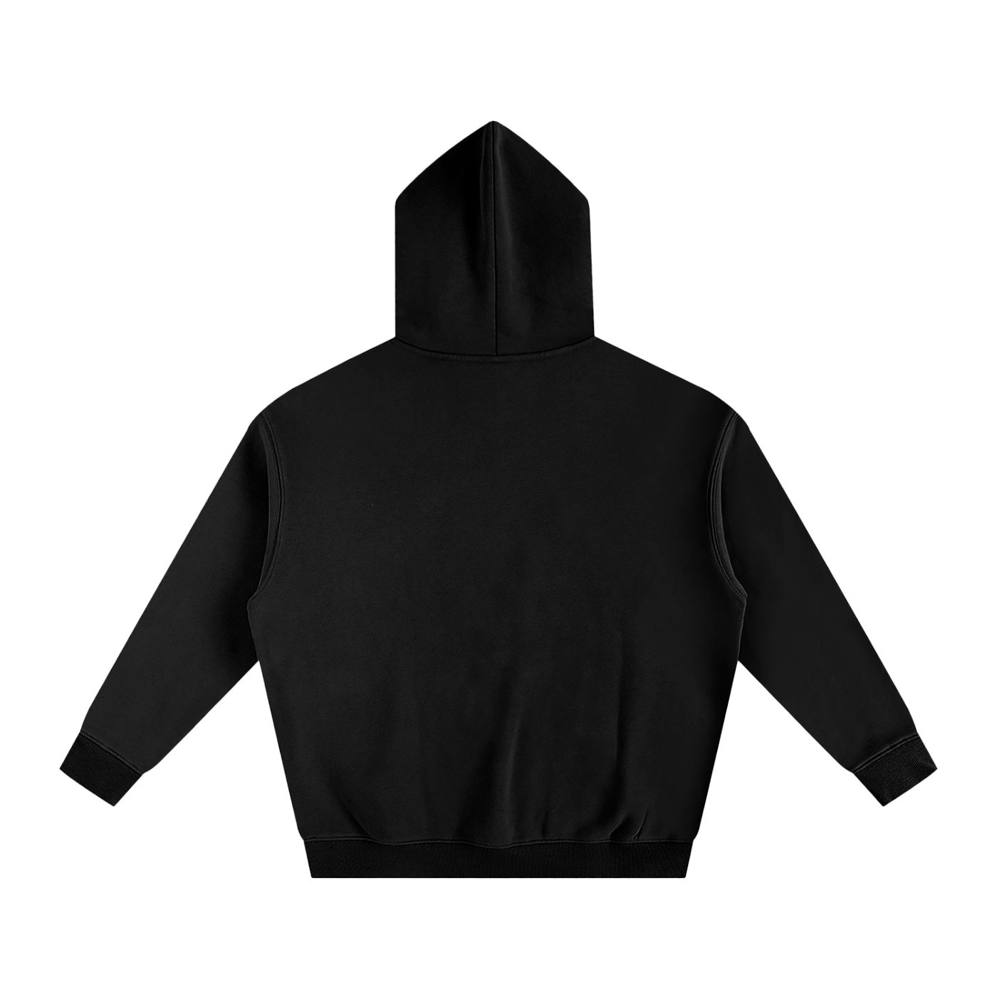 Era - Oversize Fleeced Hoodie