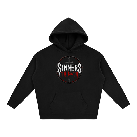 Signature - Oversize Fleeced Hoodie